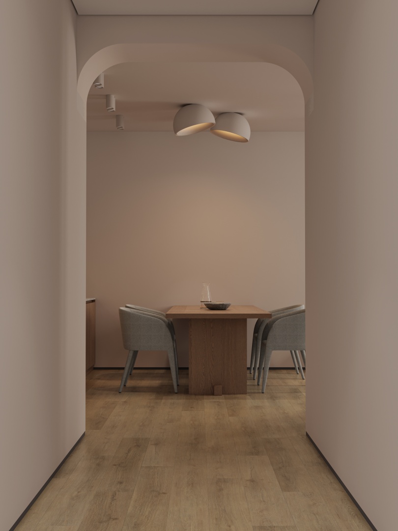 Кварцвиниловая плитка LVT "Alpine Floor" ДУБ РЕЙСДАЛ (1219*184*3 мм) — купить в Обнинске