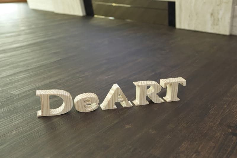 Кварцвиниловая плитка "DeArt Floor" Lite Орех Пекан (935*187*2,0мм) — купить в Обнинске