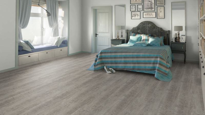 Замковая ПВХ плитка "Tarkett" Roger (1220*200,8*4,4 мм) — купить в Обнинске