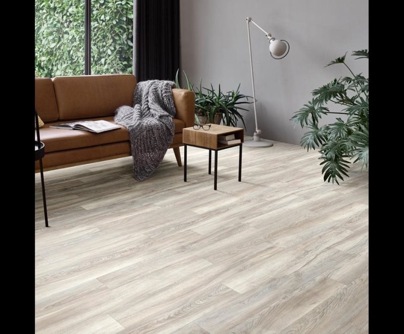 Замковая ПВХ плитка Aragon Oak 201 (1251*189*5 мм) — купить в Обнинске