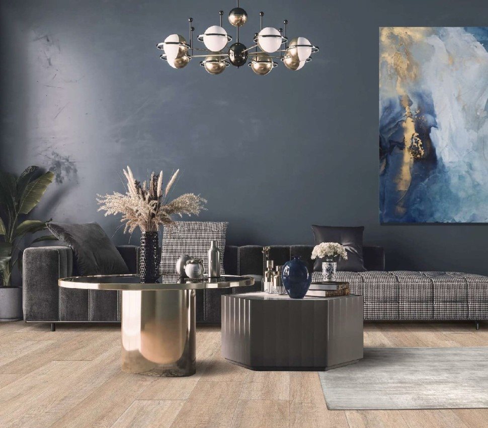 Виниловый ламинат "Cronafloor" Дуб Вишерский (1200*180*3,5 мм) — купить в Обнинске