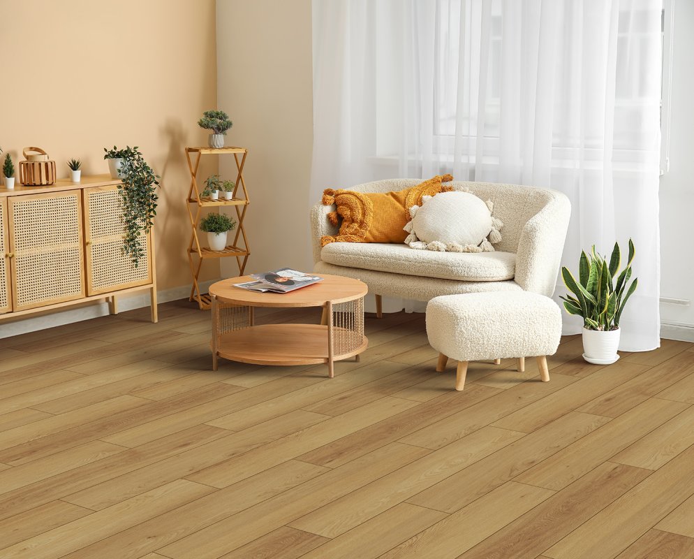 SPC ламинат  "Aberhof" Gera (1200*180*5 мм) — купить в Обнинске