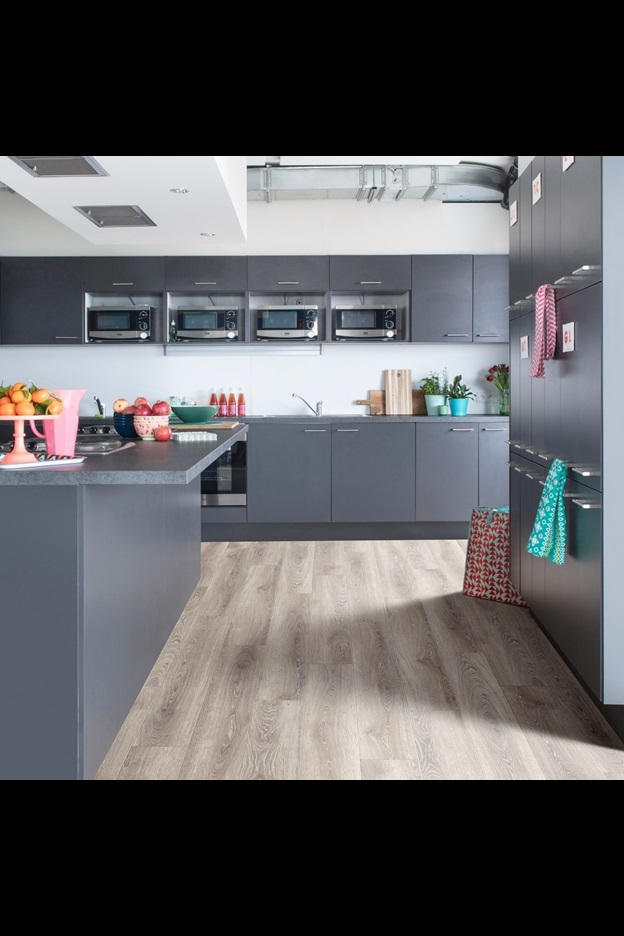 Замковая ПВХ плитка Emory Oak 147 (1251*189*5 мм) — купить в Обнинске