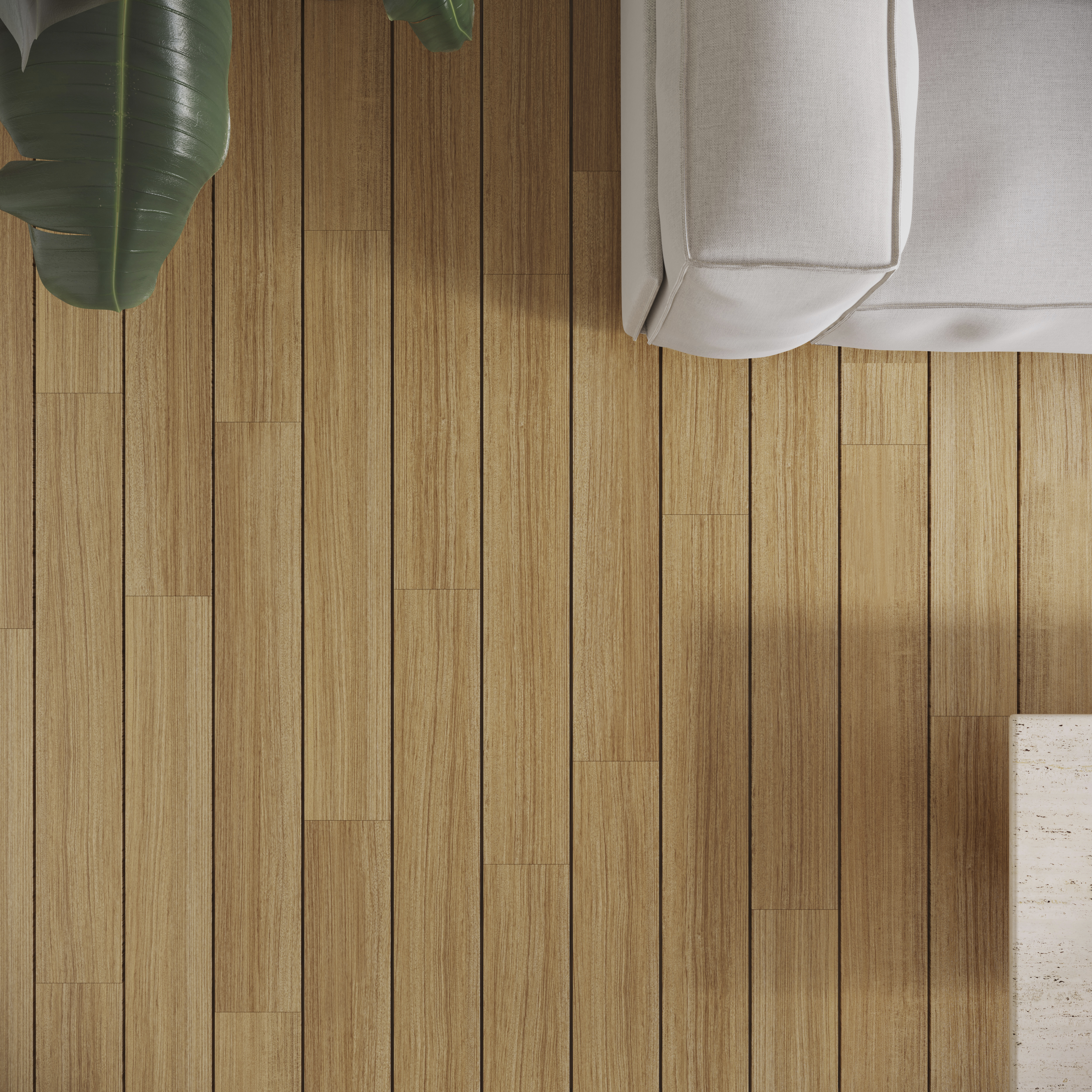 SPC ламинат "Invictus" Natural Teak Amber (1210*177*6мм) — купить в Обнинске