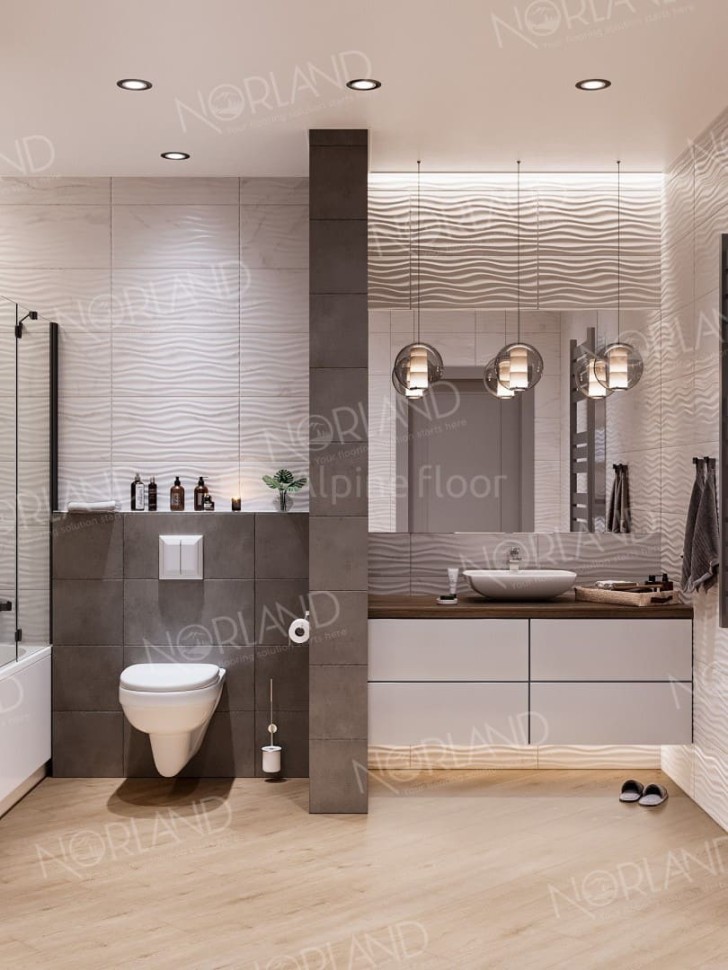 Кварцвиниловый ламинат "Norland" Sigrid Superior Dor (1220*183*8 мм) — купить в Обнинске