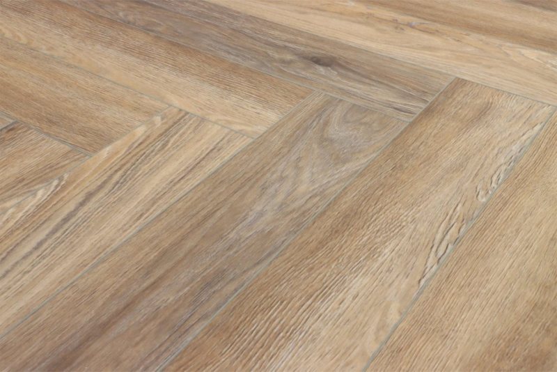 SPC плитка "Bonkeel" Дуб Бонди (640*128*4мм) — купить в Обнинске