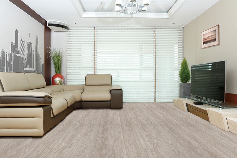 Кварцвиниловая плитка "DeArt Floor" Lite Арктик (935*187*2,0мм) — купить в Обнинске