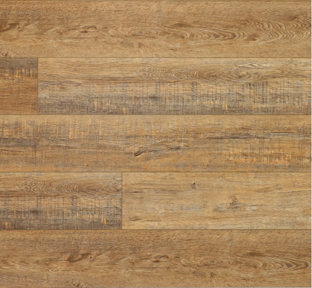 SPC ламинат "CronaFloor" Wood 4V Дуб Робуста (1200*180*4 мм) — купить в Обнинске