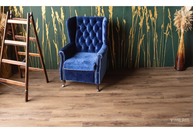 Кварц-винил Дуб Кордова (1227*232*2,5 мм) — купить в Обнинске