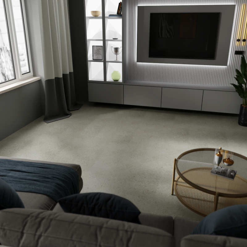 SPC плитка Мрамор Тераццо 108 (600*300*4 мм) — купить в Обнинске