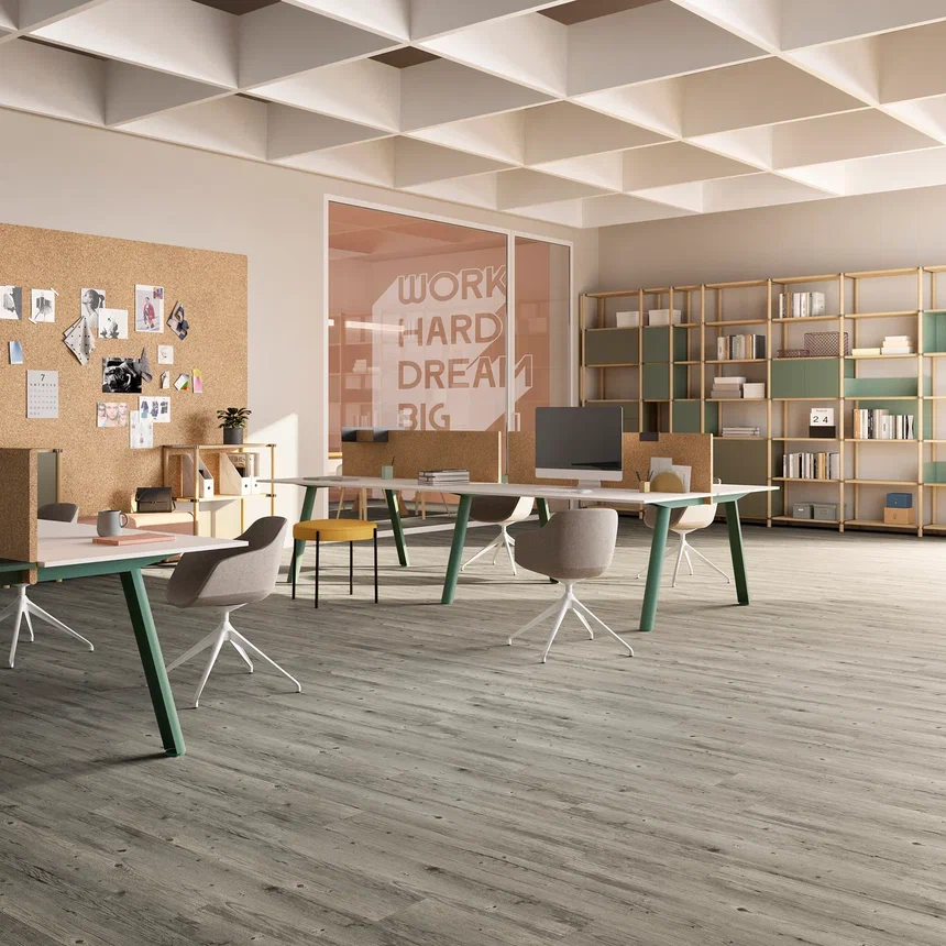 Кварцвиниловая плитка "Invictus" Norwegian Wood Fjord (1219*178*2,5мм) — купить в Обнинске