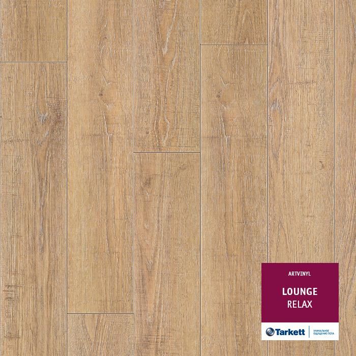 Виниловая плитка "Tarkett" Lounge Relax (914,4*152,4*3,0 мм) — купить в Обнинске