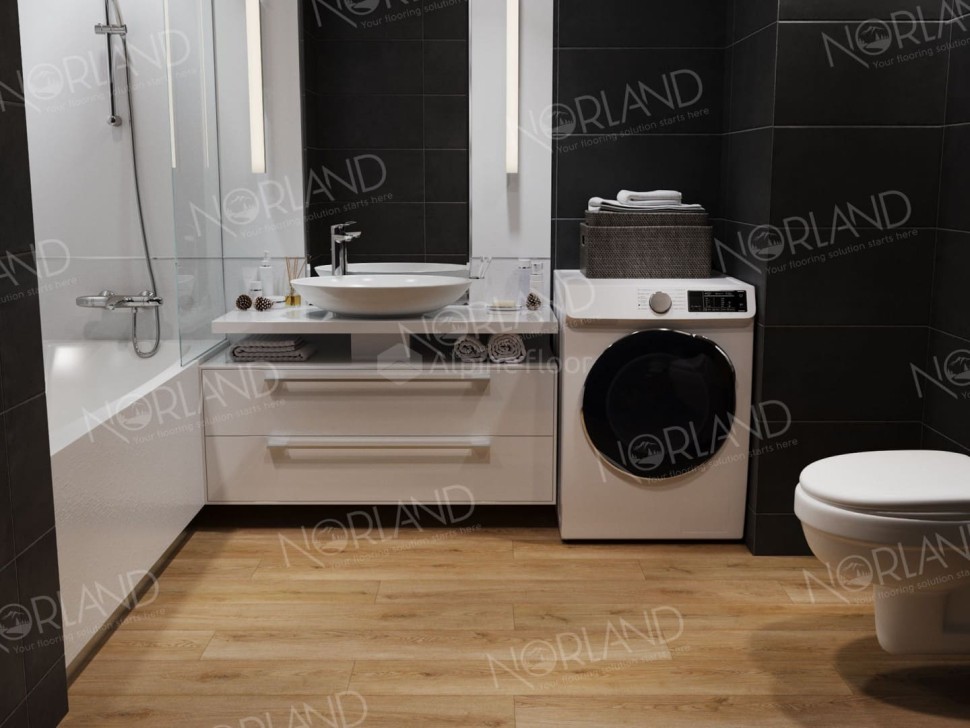 Кварцвиниловая плитка "Norland" Niky (1219,2*184,15*2 мм) — купить в Обнинске