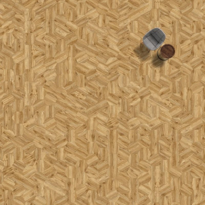 Виниловая плитка Big Hexagon 256 (452,64*392*2,5 мм) — купить в Обнинске