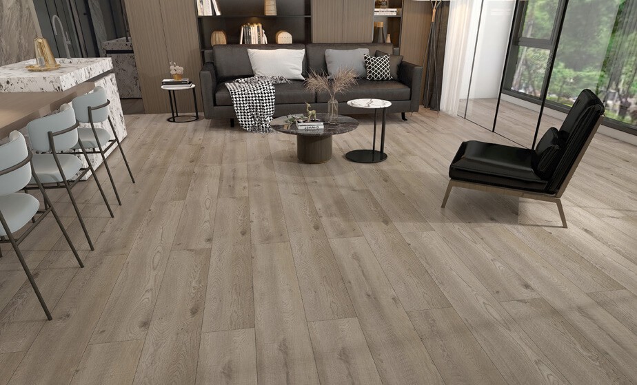 Ламинат SPC AquaMax Дуб Легат (1524*228*4,5 мм) — купить в Обнинске