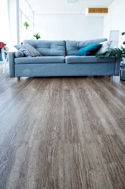 Виниловый ламинат "Alpine Floor" Classic Light MC Клен Классический (1220*183*3,5 мм) — купить в Обнинске