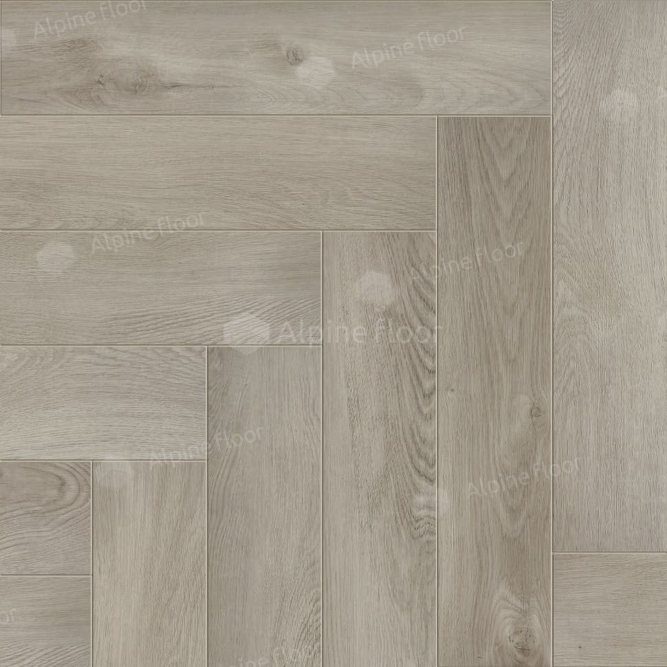 Виниловая плитка "Alpine Floor" Parquet LVT Дуб Фантазия (590*118*2,5 мм) — купить в Обнинске