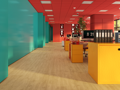 Кварцвиниловая плитка LVT "Alpine Floor" Дуб Ваниль Селект (1227*187*5 мм) — купить в Обнинске