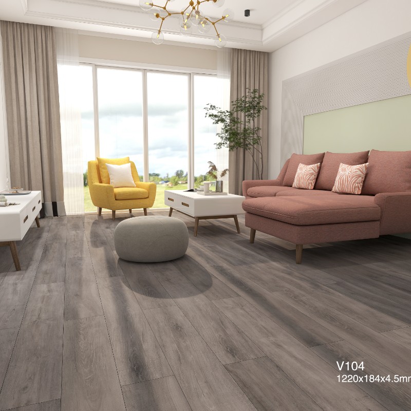 Виниловые полы "Betta" Villa Дуб Дрена V104 (1220*184*4,5 мм) — купить в Обнинске