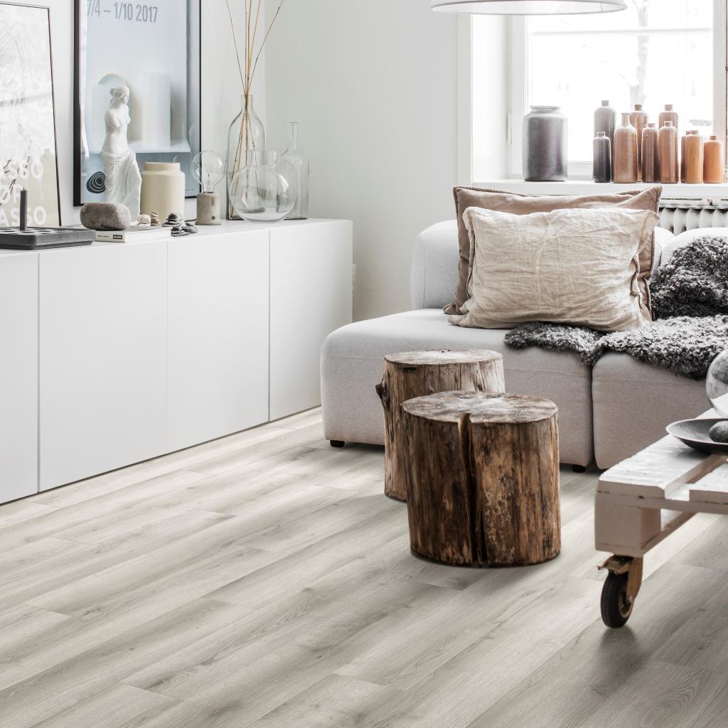 SPC ламинат "Adelar" Solida Acoustic 03935 Traditional Oak (1219*178*5 мм) — купить в Обнинске