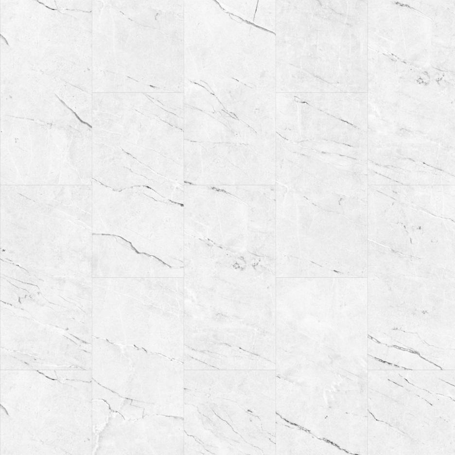 Замковая ПВХ плитка Carrara Marble 112 (610*303*5 мм) — купить в Обнинске