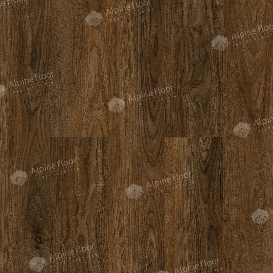 SPC ламинат "Alpine Floor" Орех Ногуэра Классик (1220*183*4 мм) — купить в Обнинске