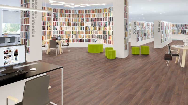 Виниловая плитка "Tarkett" Lounge Buddha (914,4*101,6*3,0 мм) — купить в Обнинске