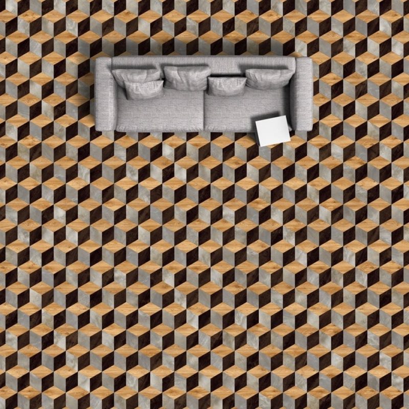 Виниловая плитка Big Diamond 356 (226,32*392*2,5 мм) — купить в Обнинске