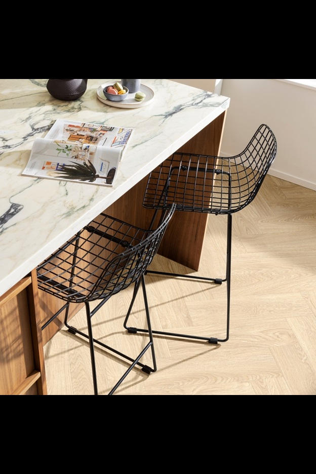 Замковая ПВХ плитка Laurel Oak 51230 (630*126*6 мм) — купить в Обнинске