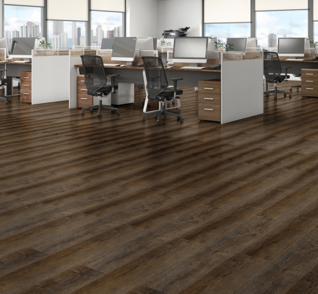 SPC ламинат "Royce" Enjoy Дуб Вестхоф Е302 (1200*180*3,5 мм) — купить в Обнинске