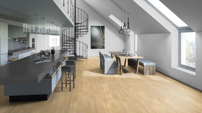 Виниловая плитка "Tarkett" New Age Ameno (914,4*101,6*2,1 мм) — купить в Обнинске