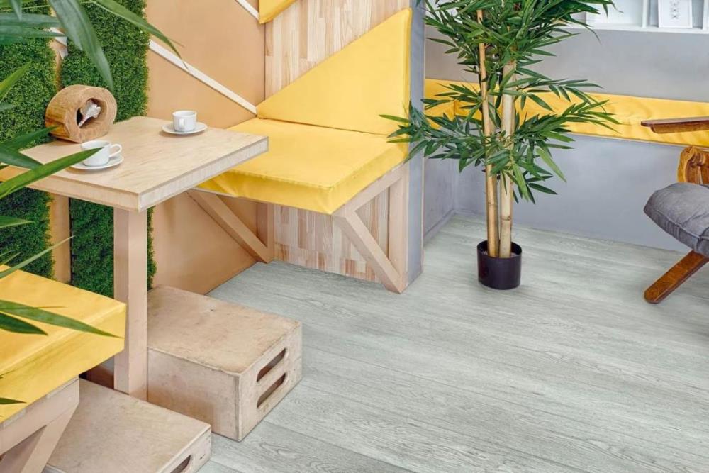 Каменно-полимерная плитка "Alpine Floor" Сагано (1524*183*4мм) — купить в Обнинске