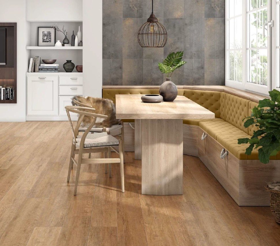 Виниловый ламинат "Cronafloor" Дуб Баргузинский (1200*180*3,5 мм) — купить в Обнинске