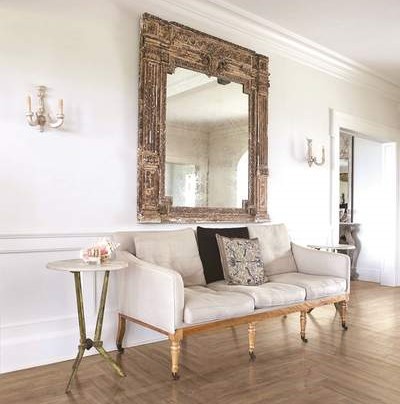 Кварцвиниловая плитка "LG" Орех Модена (1200*180*2 мм) — купить в Обнинске