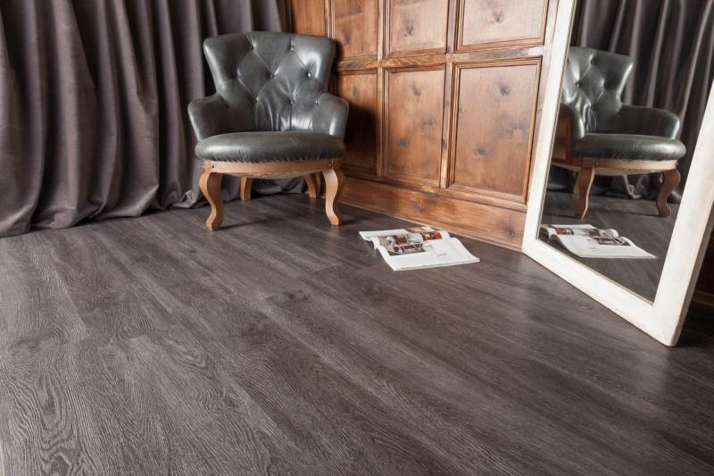 Замковая ПВХ плитка "Aquafloor" Nano AF3210N (1221*180*3,2мм) — купить в Обнинске