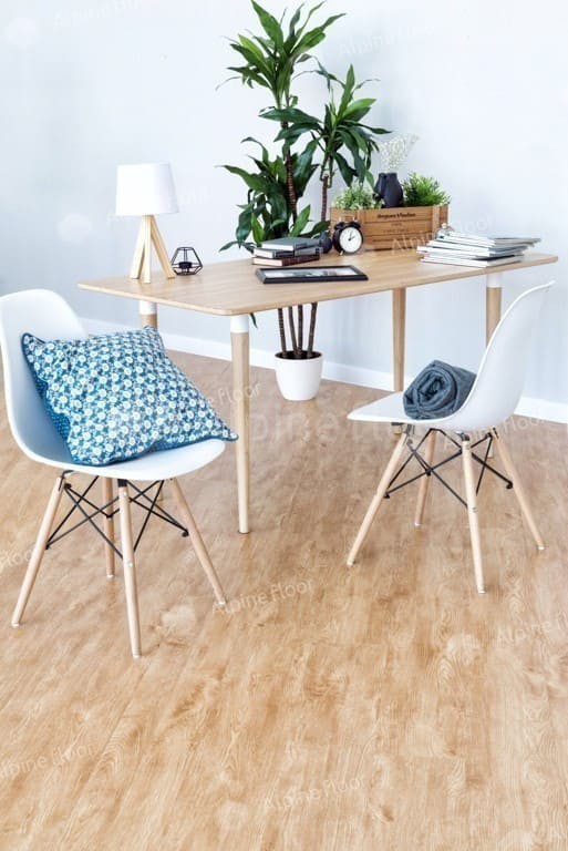 Виниловый ламинат "Alpine Floor" Classic Light MC Бук (1220*183*3,5 мм) — купить в Обнинске