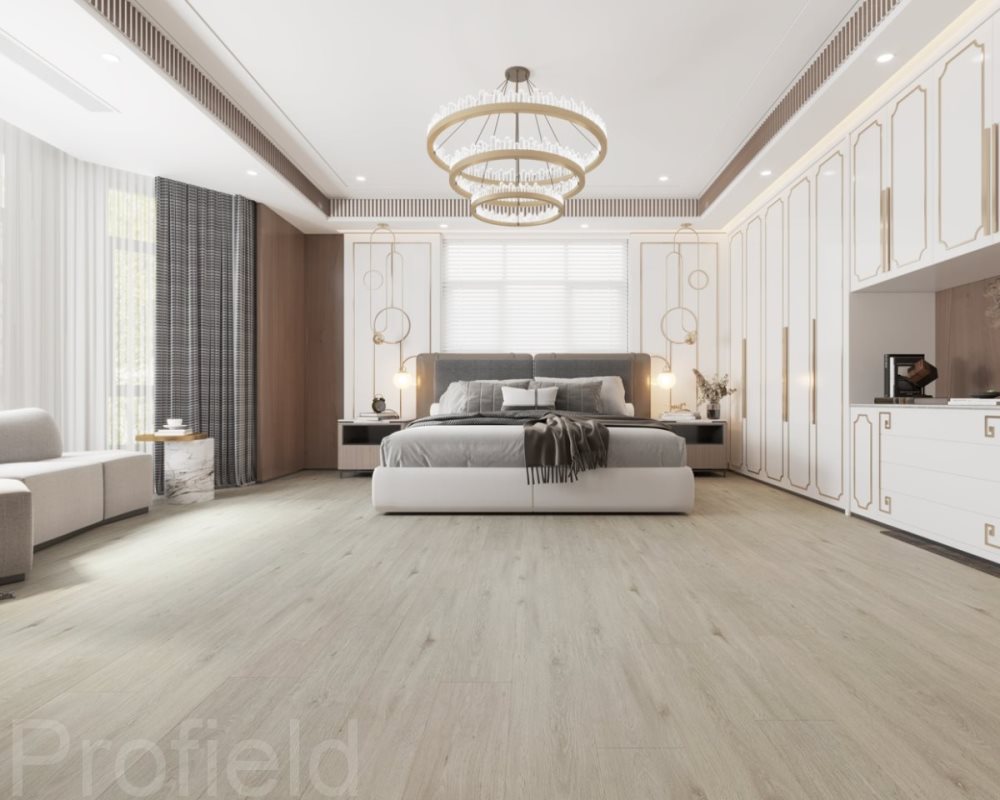 SPC ламинат "Profield" Дуб Тулуза (1240*182*5,5 мм) — купить в Обнинске