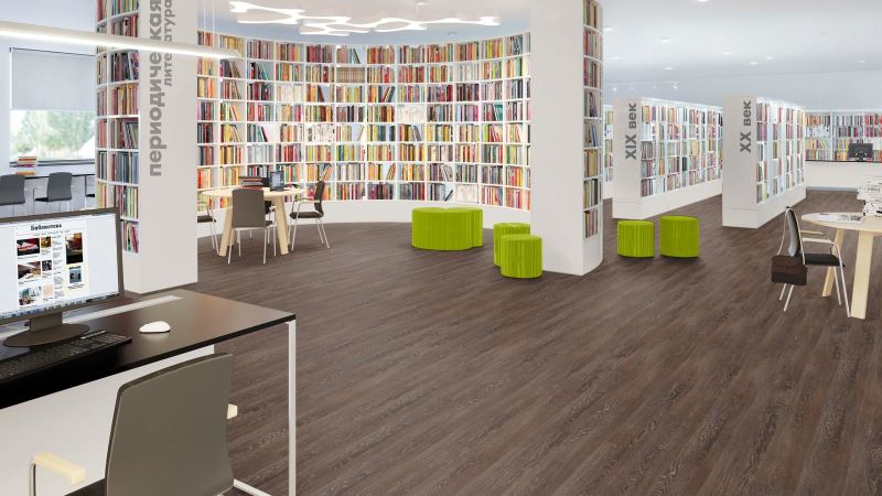 Виниловая плитка "Tarkett" Lounge Bali (914,4*101,6*3,0 мм) — купить в Обнинске