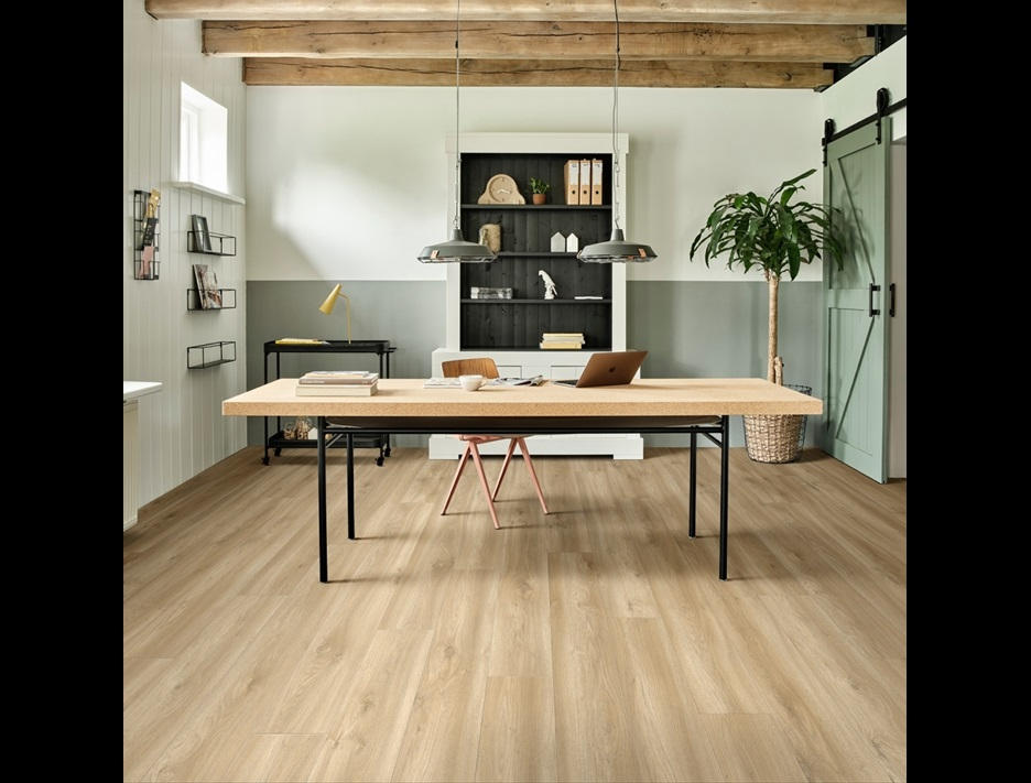 Замковая ПВХ плитка Torre Oak 847 (1251*189*5 мм) — купить в Обнинске