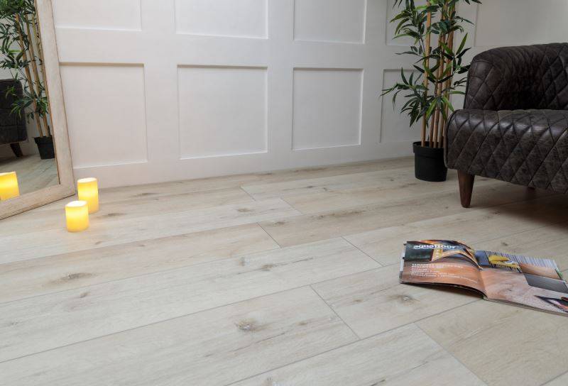 Замковая ПВХ плитка "Aquafloor" AF8007XL (1524*228*8 мм) — купить в Обнинске