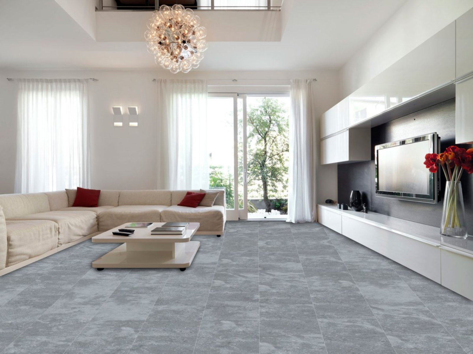 SPC ламинат "OneFloor" ЕСО 7007 (4V фаска) (305*610*4 мм) — купить в Обнинске