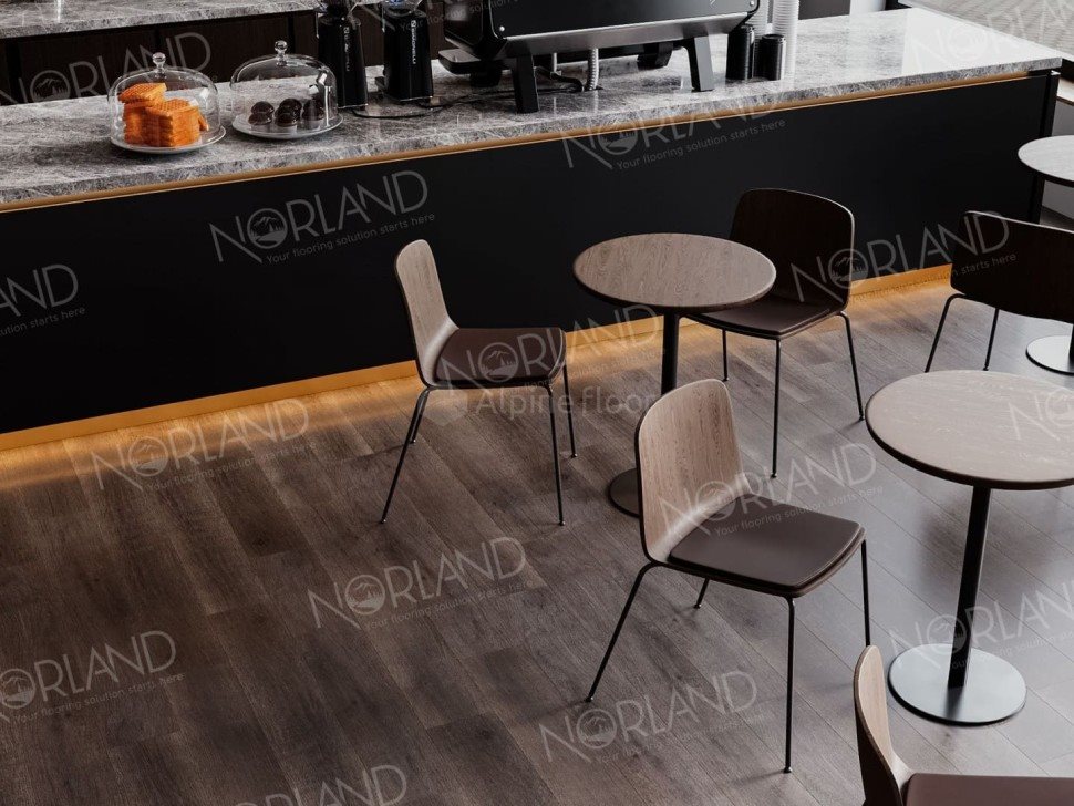 Кварцвиниловый ламинат "Norland" Sigrid Superior Baggy (1220*183*8 мм) — купить в Обнинске