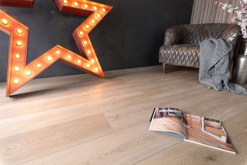 Замковая ПВХ плитка "Aquafloor" AF8023XXL (1800*228*8 мм) — купить в Обнинске