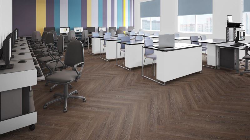 Виниловая плитка "Tarkett" Lounge Henry (914,4*101,6*3,0 мм) — купить в Обнинске