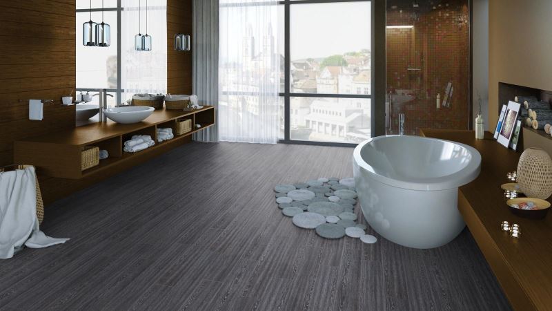 Виниловая плитка "Tarkett" Lounge Costes (914,4*101,6*3,0 мм) — купить в Обнинске