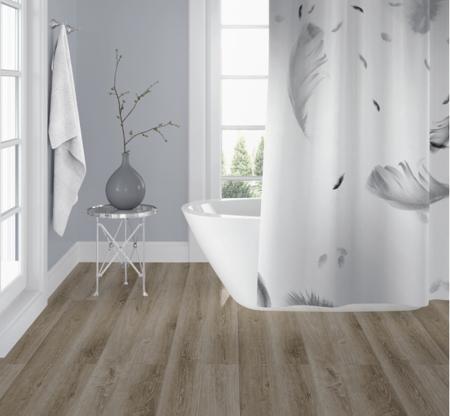 SPC ламинат "Royce" Enjoy Дуб Гленвей Е303 (1200*180*3,5 мм) — купить в Обнинске