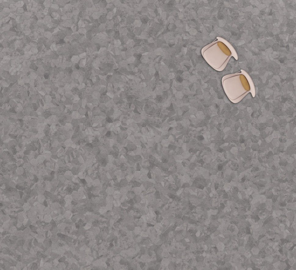 Виниловая плитка "Moduleo" Moods Hexagon 321 (226,32*196*2,5 мм) — купить в Обнинске