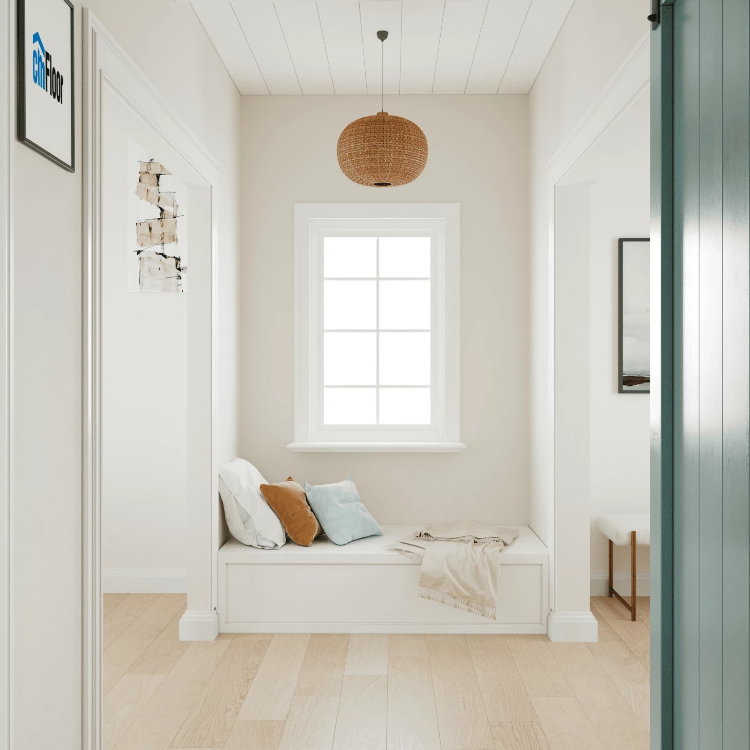 SPC плитка для пола Дуб Секвоя (1220*180*4 мм) — купить в Обнинске