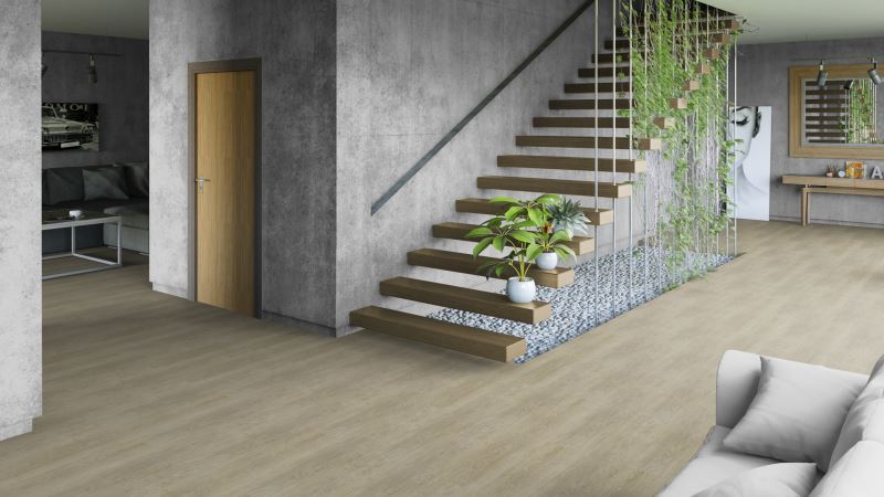 Замковая ПВХ плитка "Tarkett" Darin (1220*200,8*4,4 мм) — купить в Обнинске