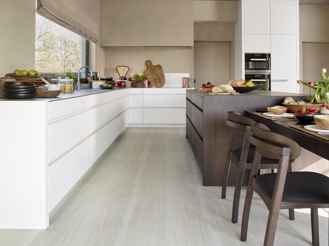 Замковая ПВХ плитка "Berry Alloc" Spirit Pro 55 MINERAL BEIGE (610*914*5,5 мм) — купить в Обнинске